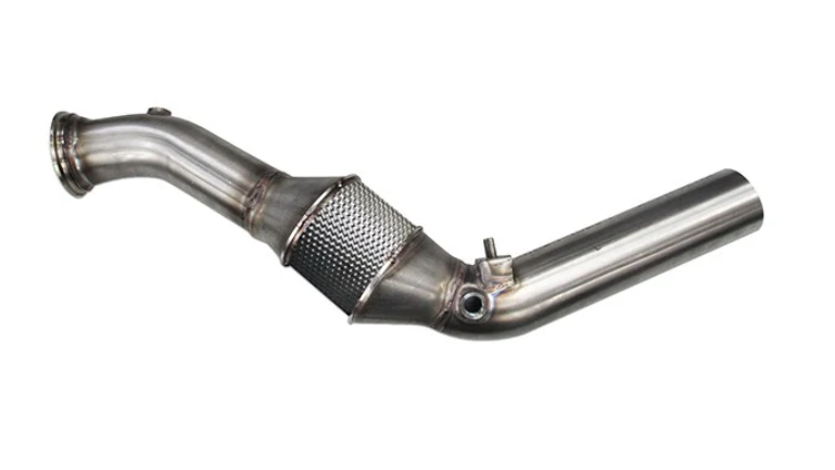 Photo of Tubi Style Sport Exhaust for the Maserati Levante - Image 2